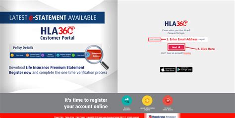 hla360 portal.